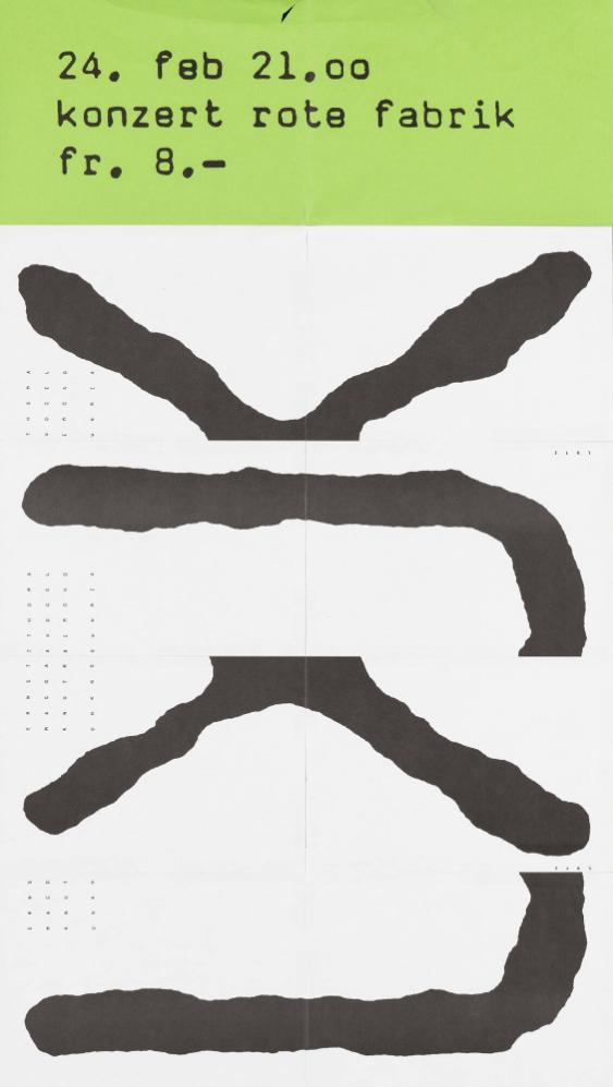 UnknownmiX - Konzert Rote Fabrik