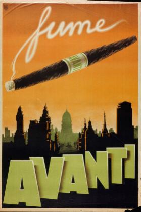 Fume Avanti