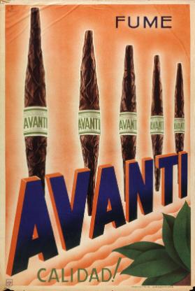 Fume Avanti - Calidad!
