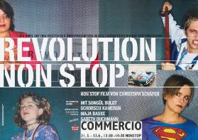 Revolution Non Stop - Non Stop Film von Christoph Schäfer
