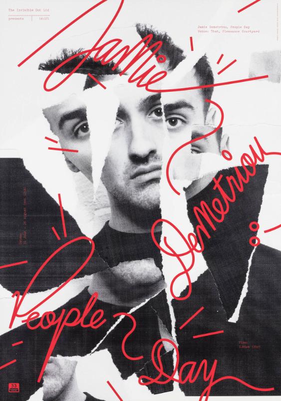 Jamie Demetriou People Day