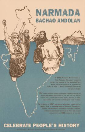 Narmada Bachao Andolan - Celebrate People's History