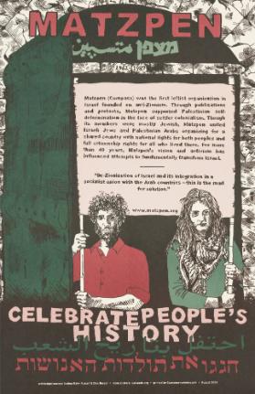 Matzpen - 1962-1987 - Celebrate People's History