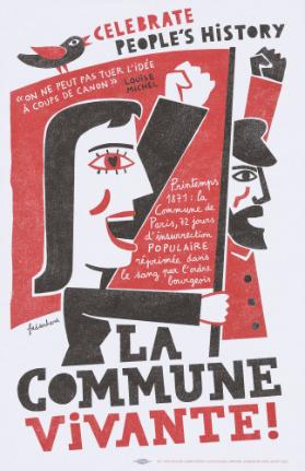 Celebrate People's History - La commune vivante!