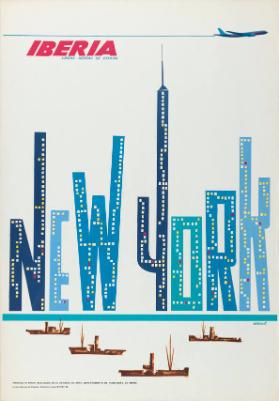 New York - Iberia