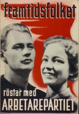 Framtidsfolket - Röstar med arbetarepartiet