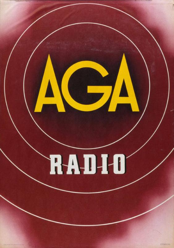 Aga Baltic Radio, AB, Stockholm, SE