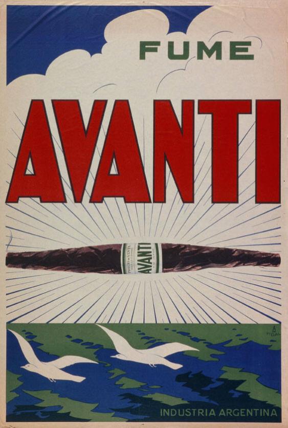 Fume Avanti