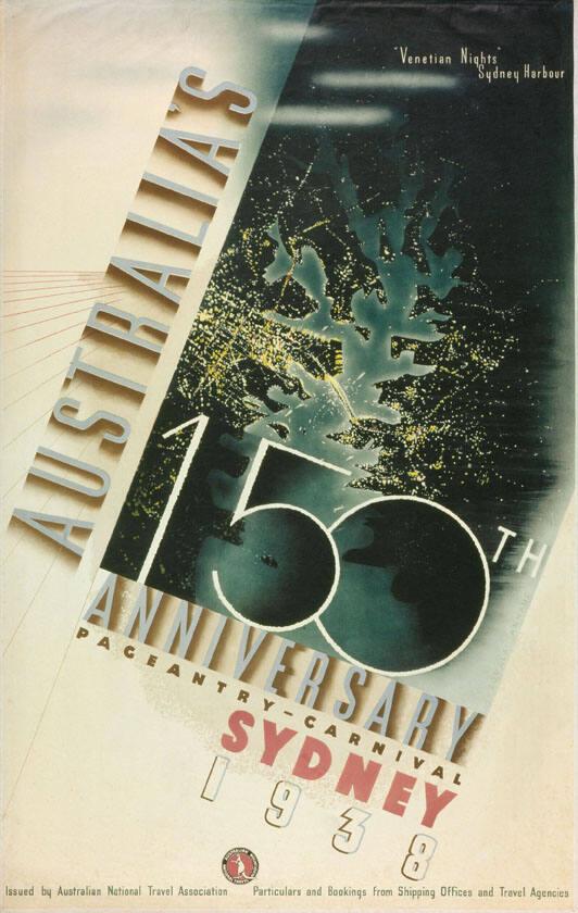 150th Australian Anniversary Pageantry Carnival - Sydney 1938