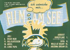 Ich wünsche mir... - Film am See - Rote Fabrik