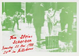 Ton Steine Scherben - Volkshaus