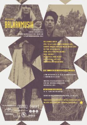 Weltalm zeigt: Balkanmusik