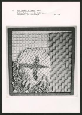 DER GEFANGENE VOGEL, 1972