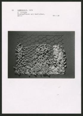 SOMMERZEIT, 2. Strophe, 1979