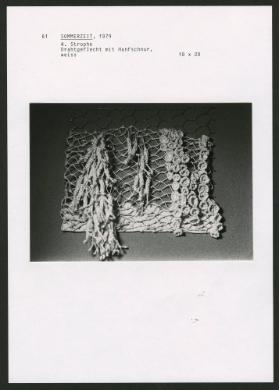 SOMMERZEIT, 4. Strophe, 1979