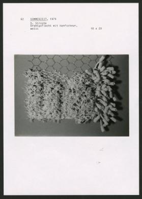 SOMMERZEIT, 5. Strophe, 1979
