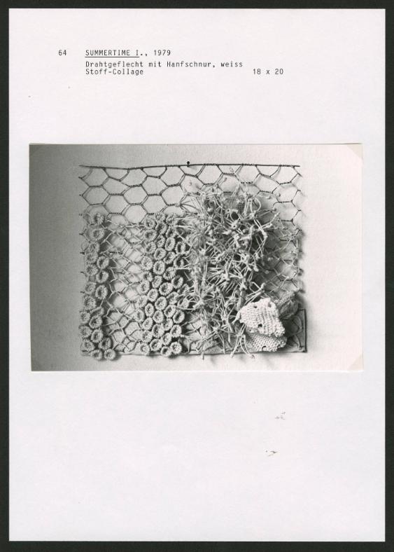 SUMMERTIME I., 1979