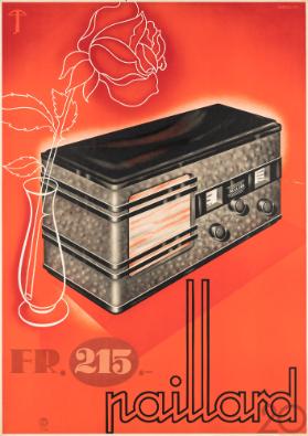 Paillard - Fr. 215.-