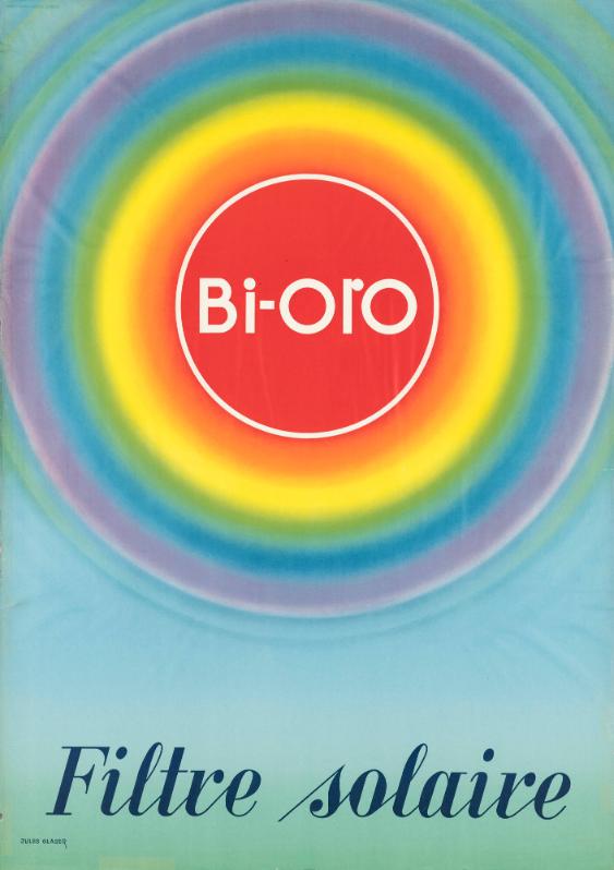 Bi-Oro Filtre solaire