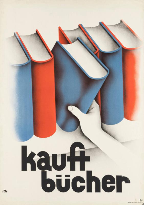 Kauft Bücher