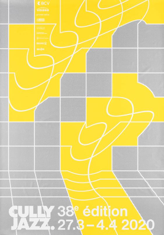Cully Jazz. 38e Édition