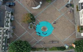 Miteinander in Bewegung kommen und sich versammeln
