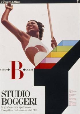 16 ° Triennale di Milano - Studio Boggeri  - Palazzo della Triennale al Parco