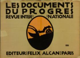 Les Documents du progrés - revue internationale - Editeur: Felix Alcan - Paris