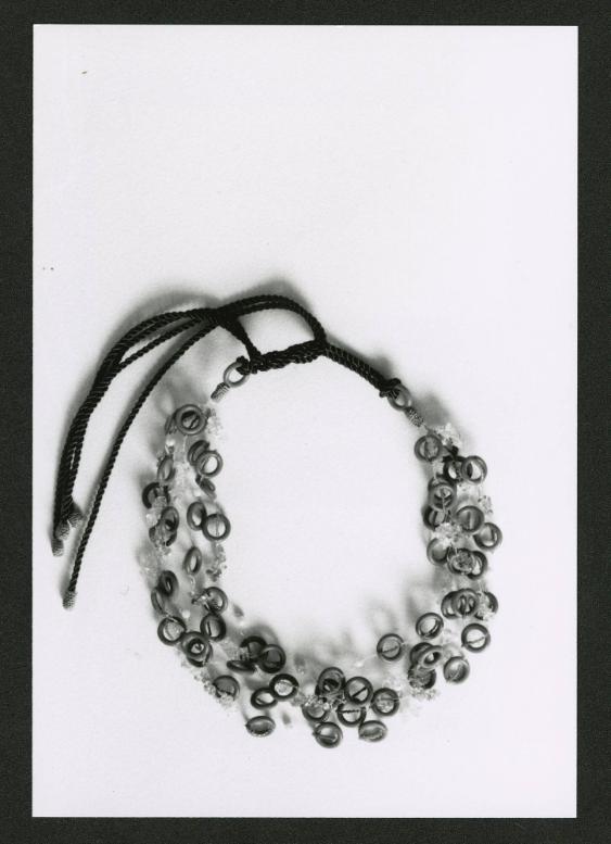 Assemblage-Collier Nr. 249