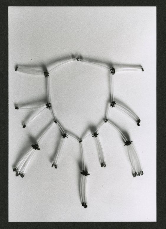 Assemblage-Collier Nr. 201