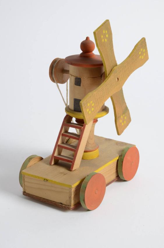 Klappermühle