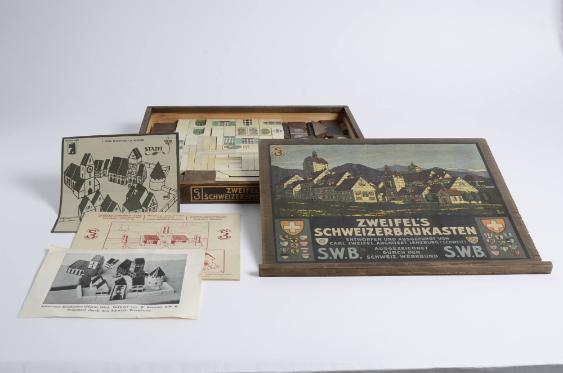 Zweifel's Schweizerbaukasten