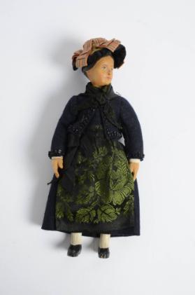 Trachtenpuppe