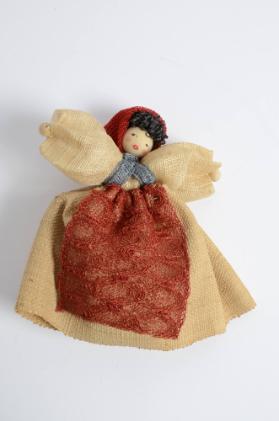 Trachtenpuppe