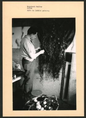 Wojciech Sadley, Polen, 1932 in Lublin geboren