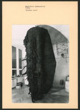 Magdalena Abakanowicz, Polen, "Abakan rond"