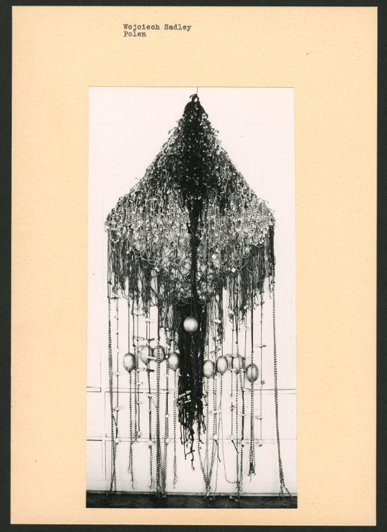 Wojciech Sadley, Polen