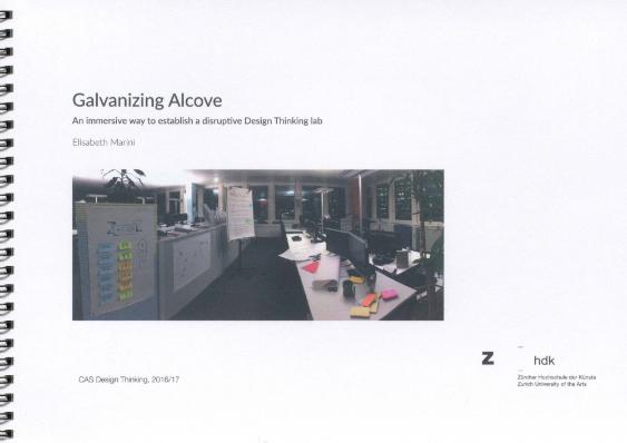 Galvanizing Alcove