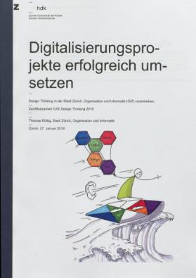 Digitalisierungsprojekte erfolgreich umsetzen