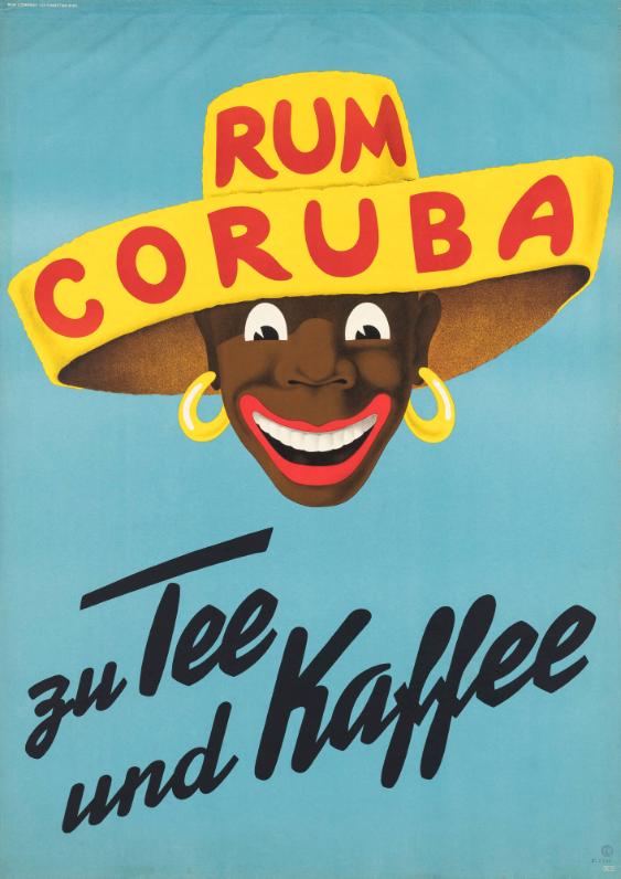 Rum Coruba zu Tee und Kaffee