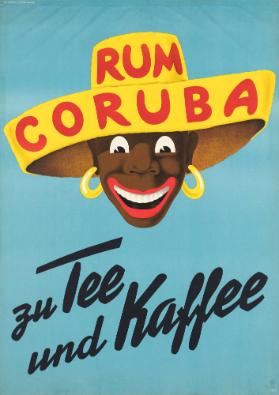 Rum Coruba zu Tee und Kaffee