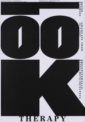Look Therapy - Fight Mindless Uniformity by Doing Deeply Committed Fashion - Institute of Fashion Design - Doing Fashion - Graduate Show - Dreispitzhalle Basel / Münchenstein