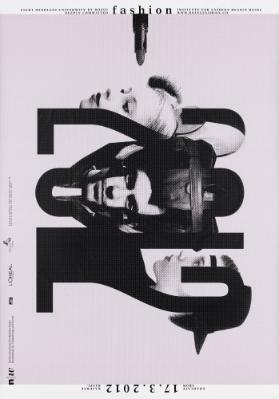 Fight Mindless Uniformity by Doing Deeply Committed Fashion - Institute of Fashion Design Basel - Graduate Show - Kaserne Basel
