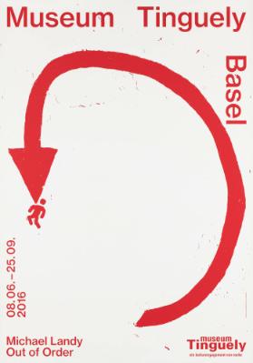 Michael Landy - Out of Order - Museum Tinguely Basel