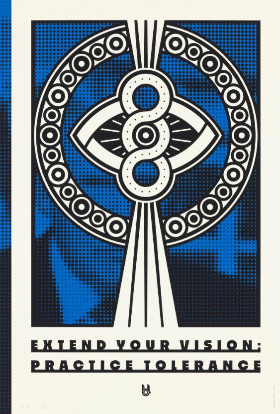 Extend Your Vision: Practice Tolerance