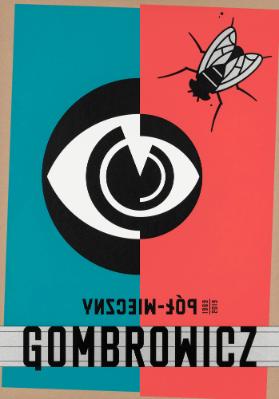 Gombrowicz - Pół-wieczny - 1969-1919