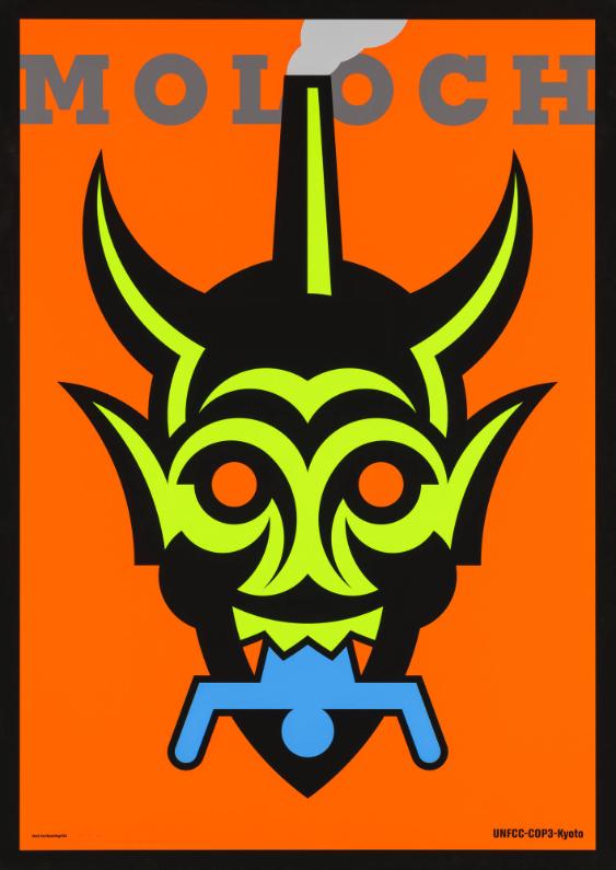 Moloch - UNFCCC-COP3-Kyoto