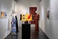Ausstellung «Akris. Mode. selbstverständlich» im Museum für Gestaltung Zürich, 12. Mai – 24. Se…