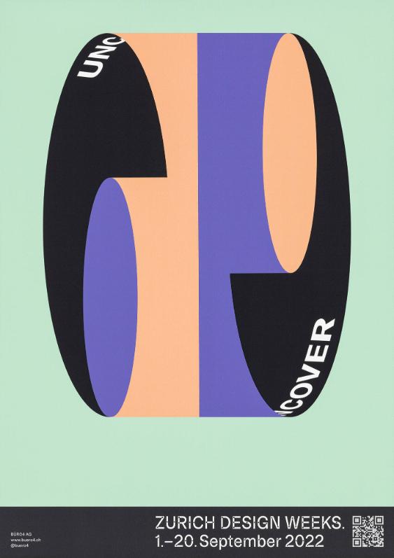 Uncover - Zurich Design Weeks.