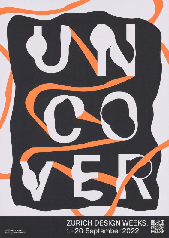 Uncover - Zurich Design Weeks.